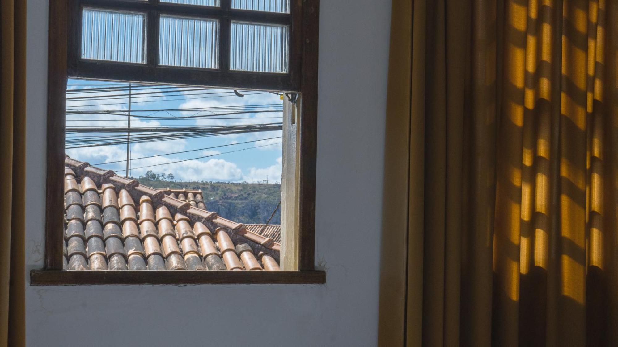 Pousada Flor De Lis Diamantina Eksteriør bilde