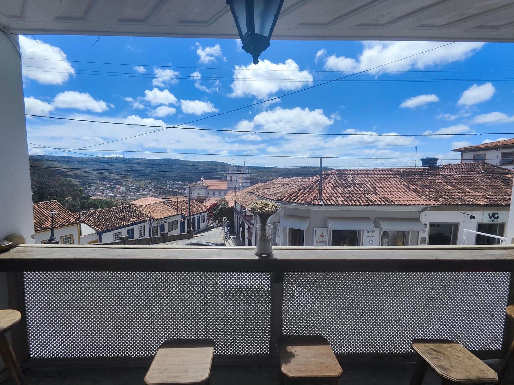 Pousada Flor De Lis Diamantina Eksteriør bilde