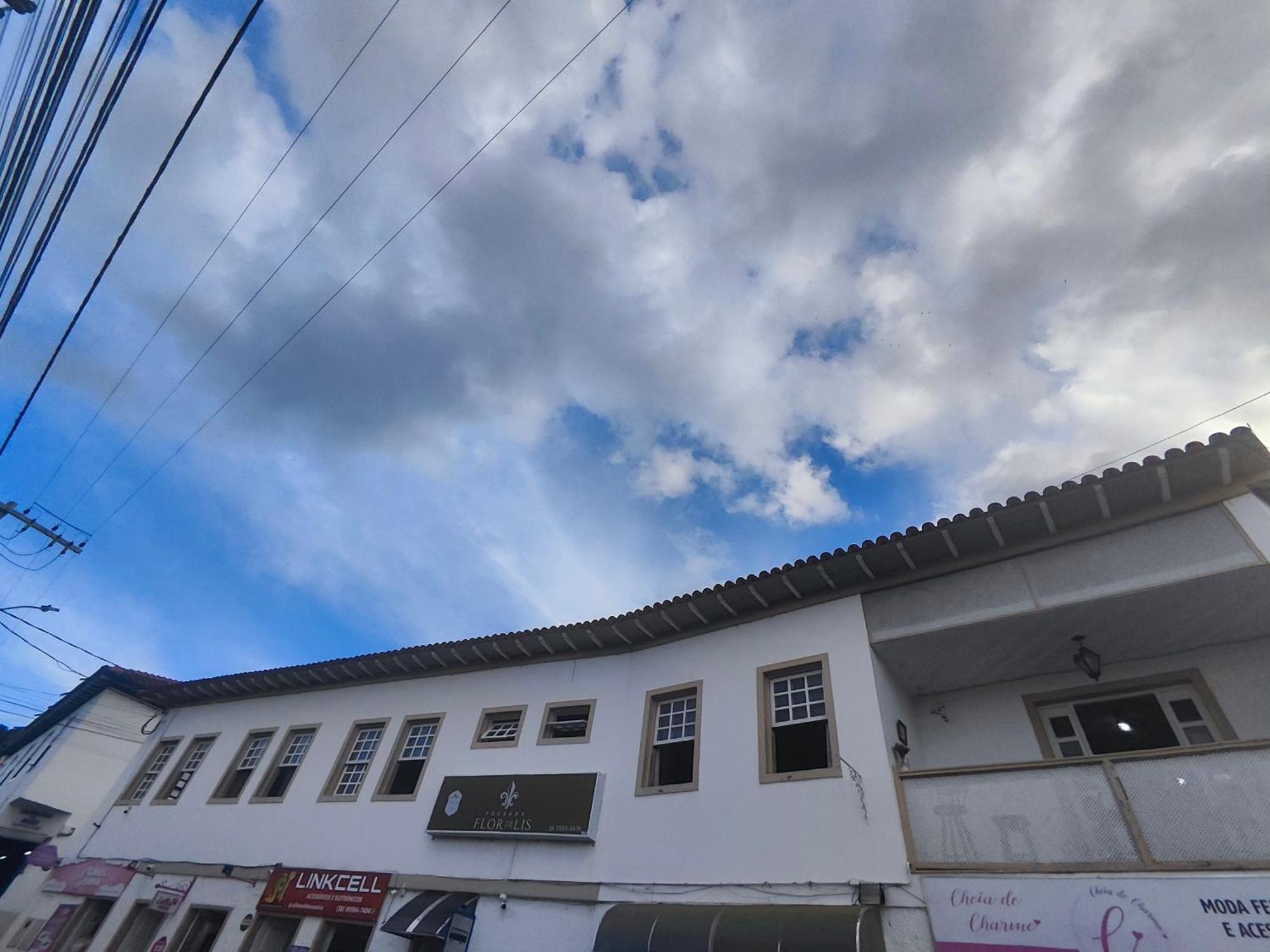 Pousada Flor De Lis Diamantina Eksteriør bilde